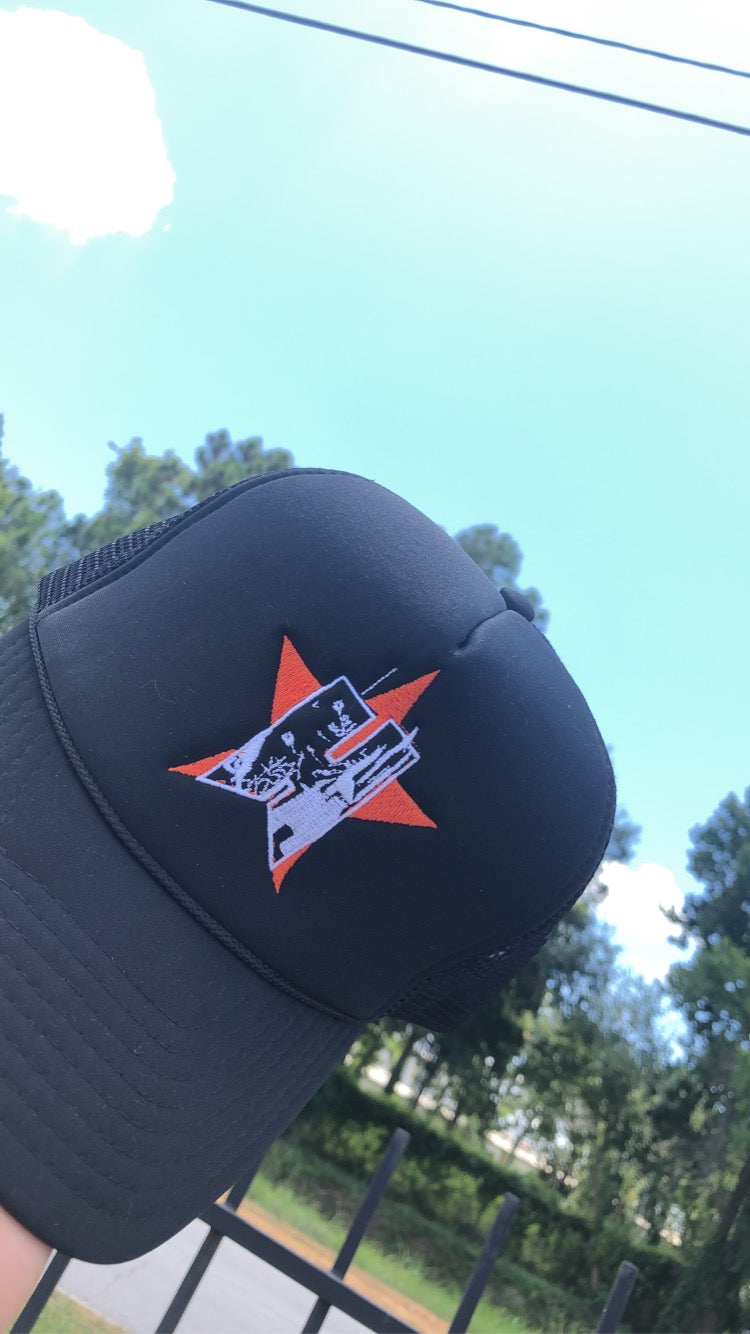 Houston logo trucker cap – Flight 94